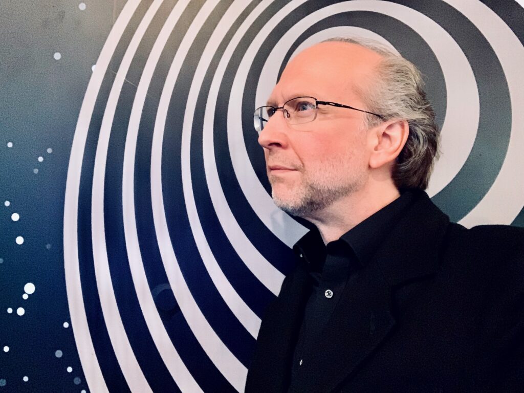 Conférence David Parr