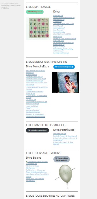 Une image de…